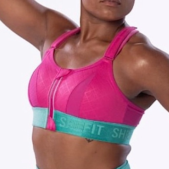 SHEFIT Other - SHEFIT ULTIMATE SPORTS BRA
High Impact
